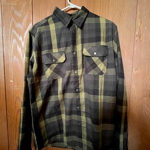 Flylow Button Down Shirt